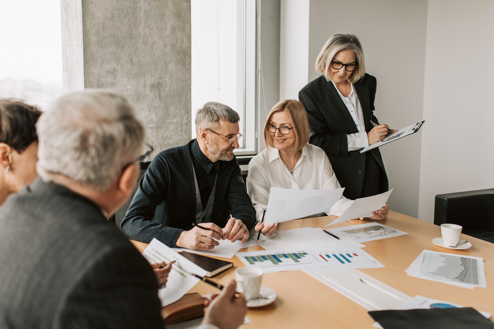 CFO Role in Fundraising and Investor Relations