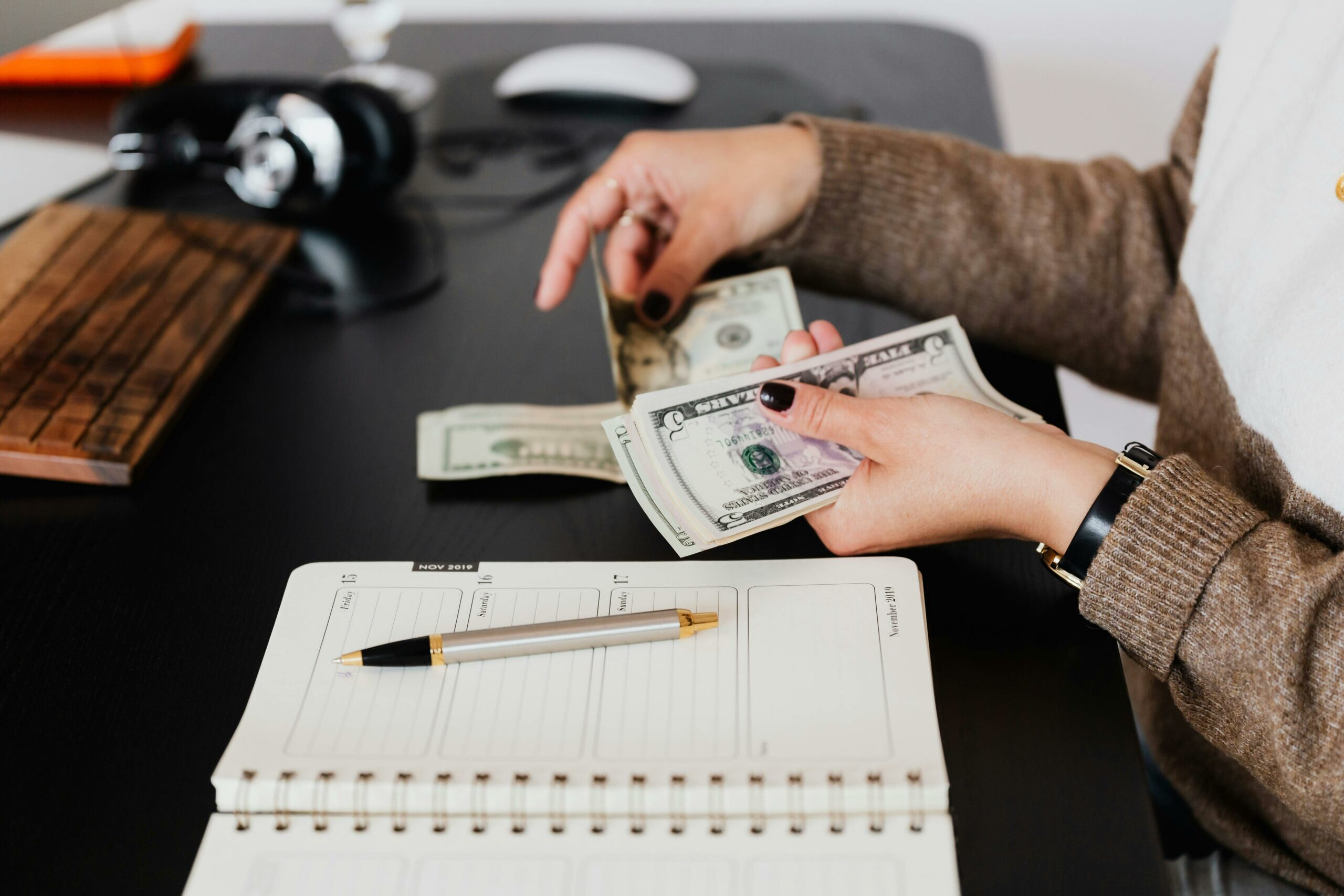 Bookkeeping for Service Companies