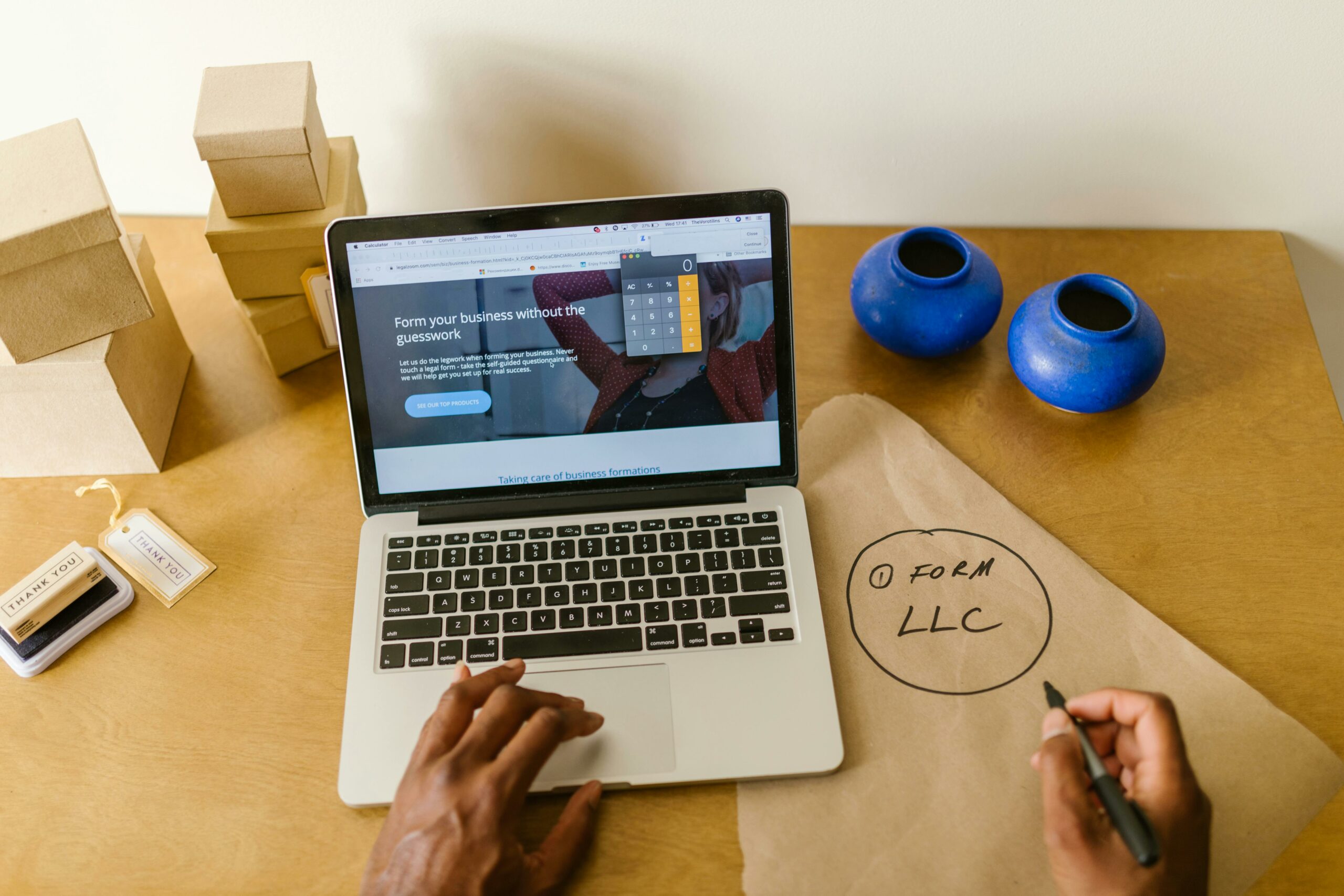 The Small Business Finance Playbook