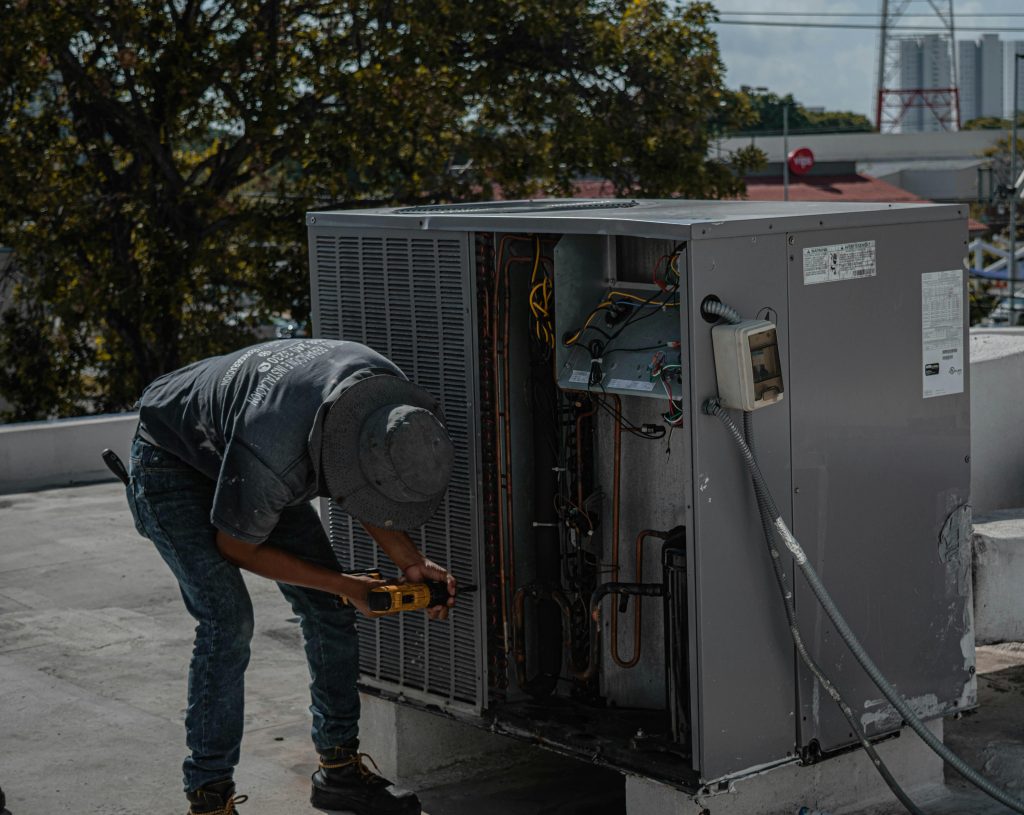 Accounting for HVAC Companies