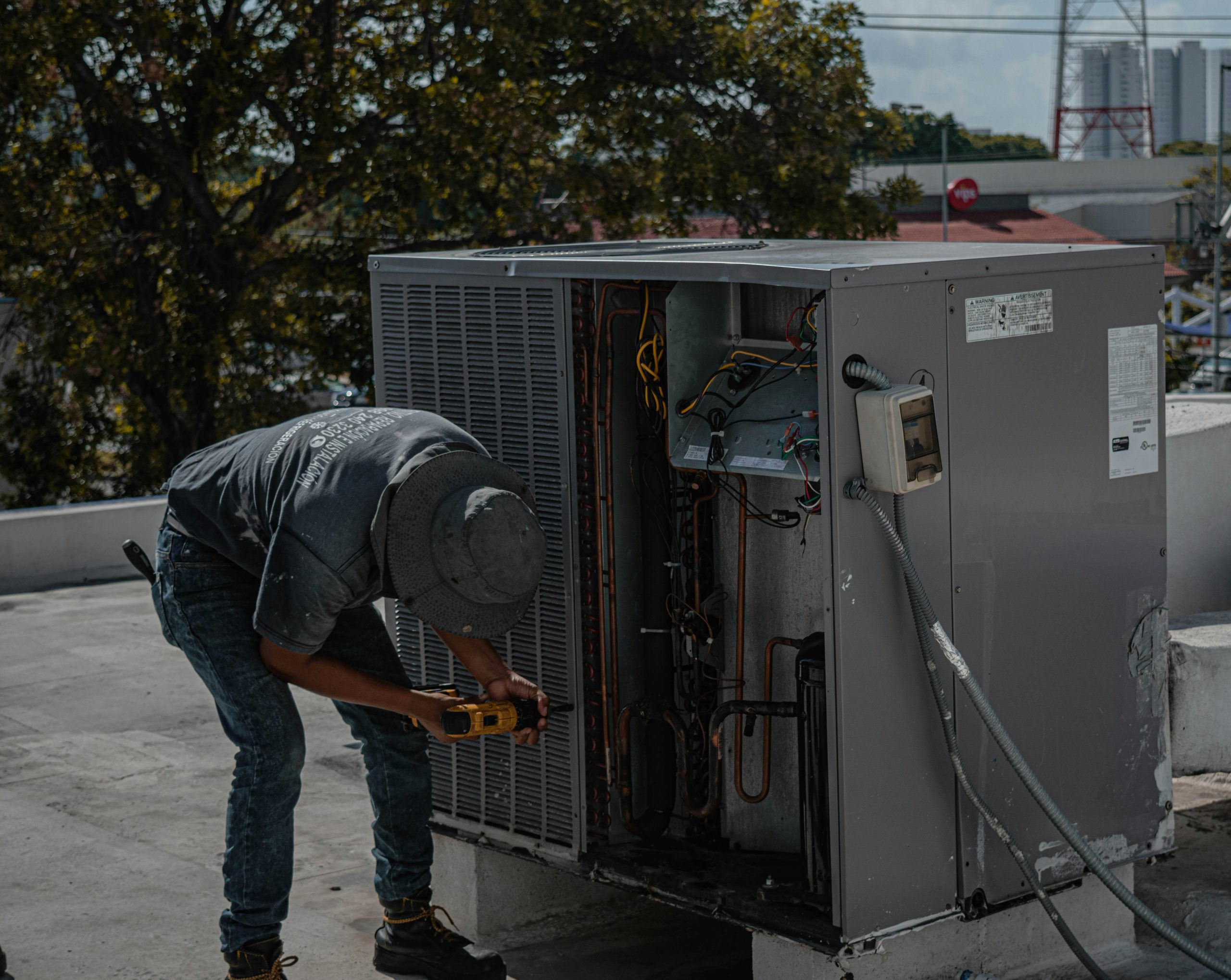 Accounting for HVAC Companies