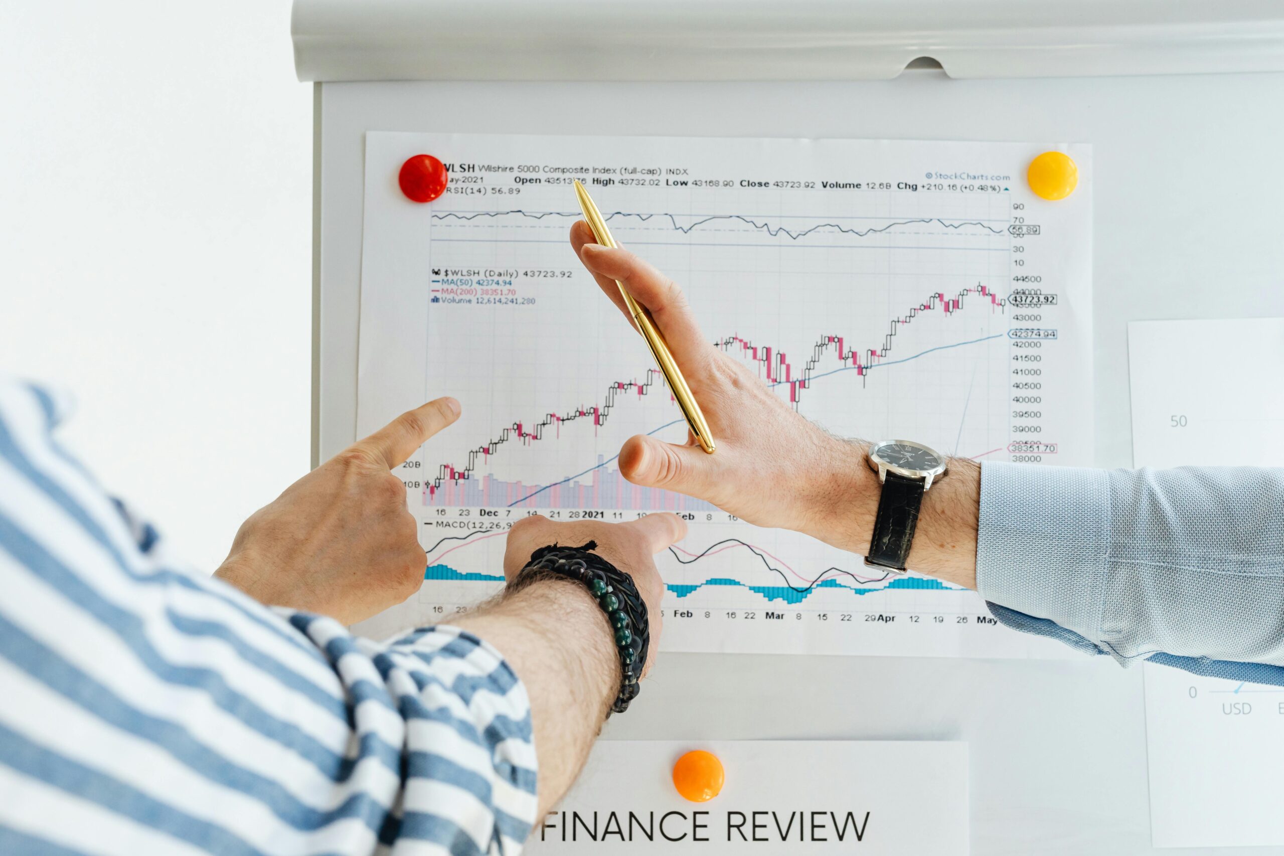 How the Monthly Financial Close Process Works