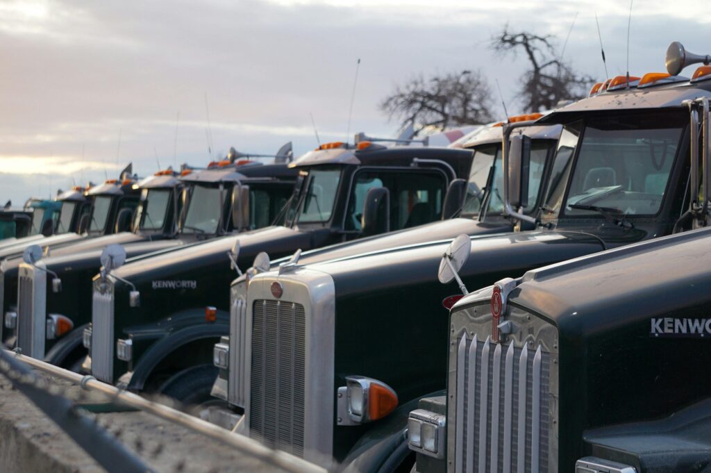Accounting for Trucking Companies
